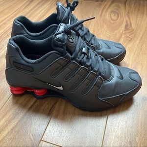Nike Shox Size 7 Women’s Almost New